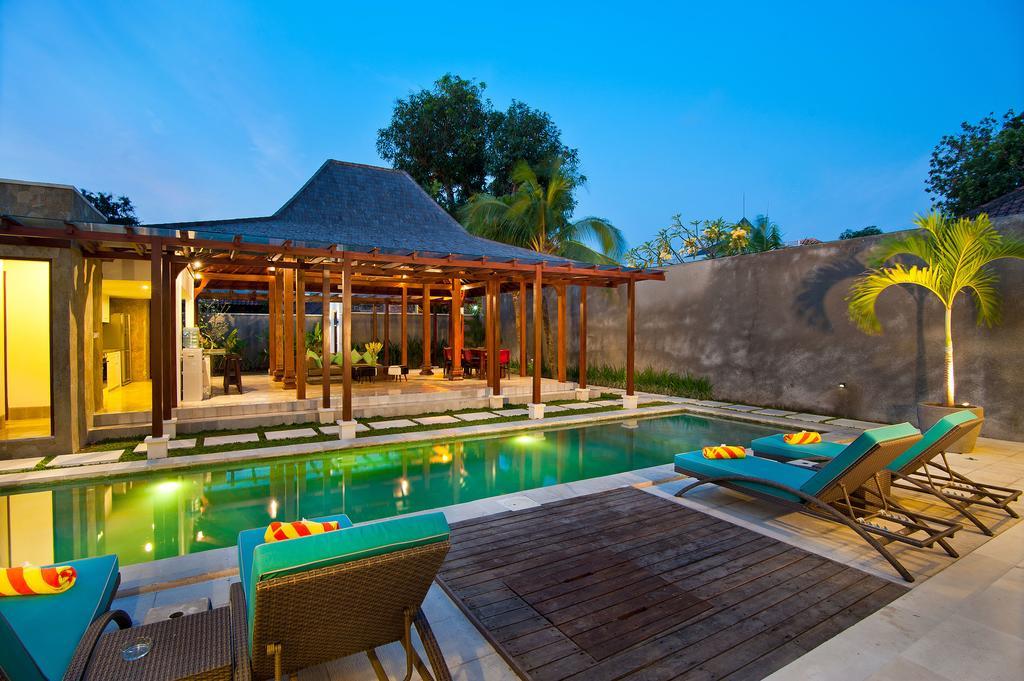 Legian Villa Amalia מראה חיצוני תמונה
