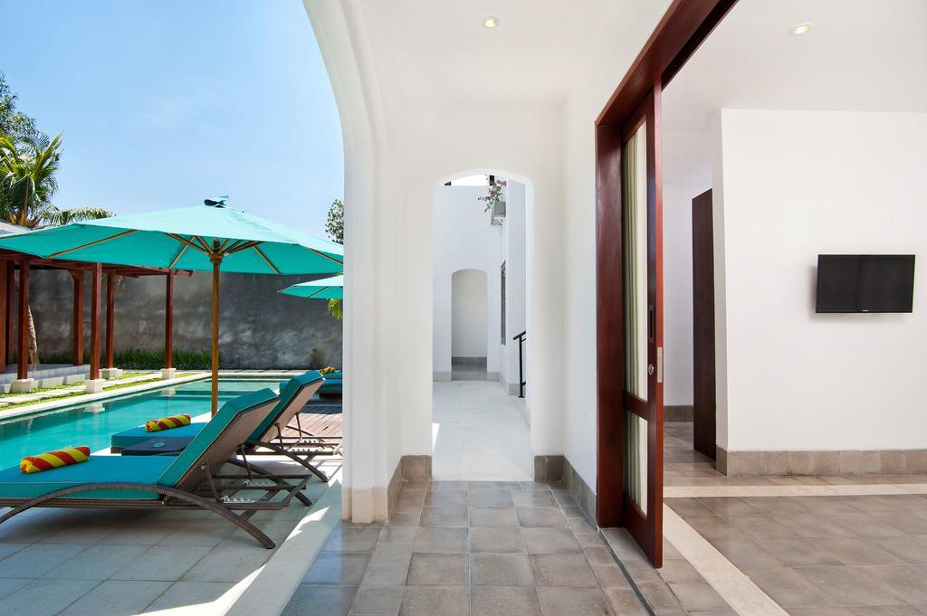 Legian Villa Amalia מראה חיצוני תמונה