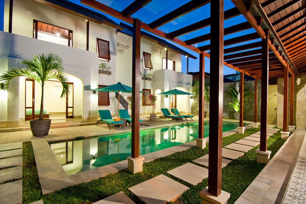 Legian Villa Amalia מראה חיצוני תמונה