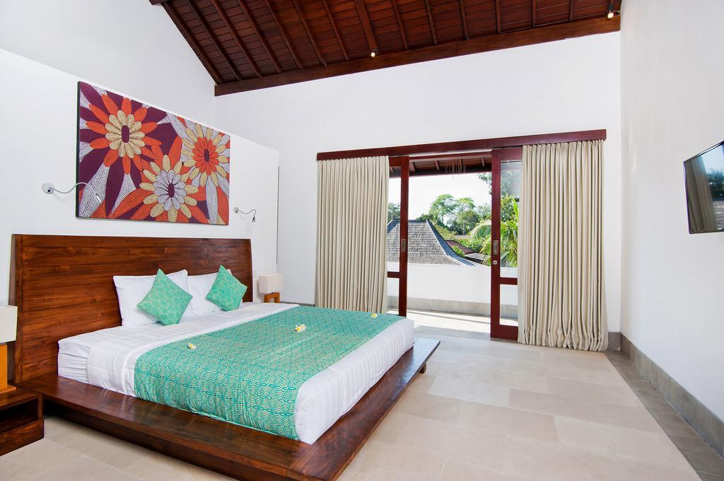 Legian Villa Amalia מראה חיצוני תמונה